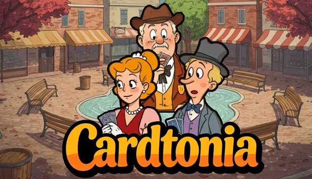 Cardtonia 游戏封面