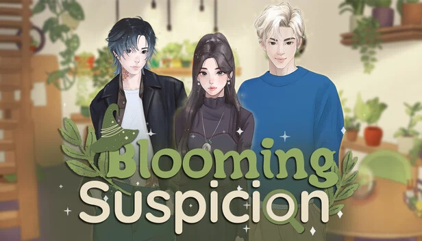 繁花疑云（Blooming Suspicion） 游戏封面
