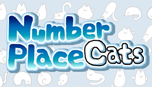 数独猫（Number Place Cats） 游戏封面