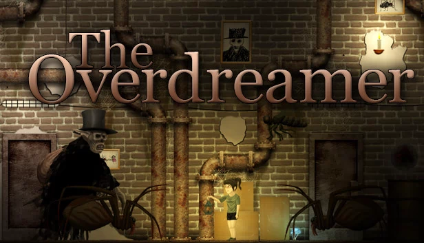 过度梦想家（The Overdreamer） 游戏封面