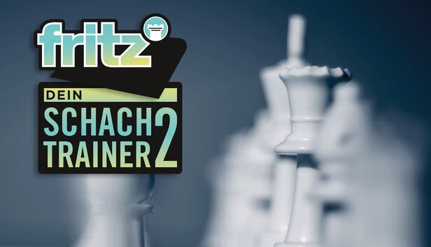 弗里茨 - 你的国际象棋教练2（Fritz - Dein Schachtrainer 2） 游戏封面