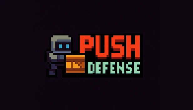推塔防御（Push Defense） 游戏封面