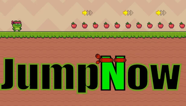 Jump Now 游戏封面