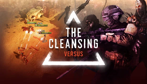 净化 - 对抗（The Cleansing - Versus） 游戏封面