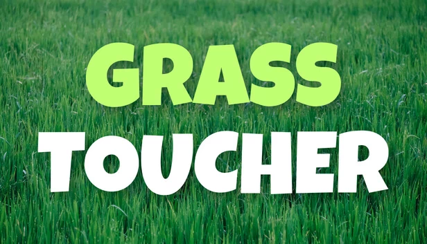 摸草人（Grass Toucher） 游戏封面
