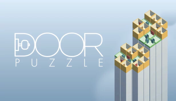 门谜题（Door Puzzle） 游戏封面