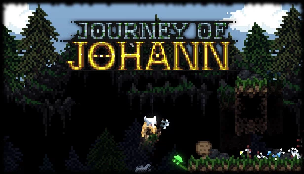 约翰的旅程（Journey of Johann） 游戏封面