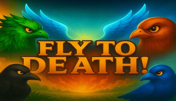 飞向死亡：跳跃或死亡（Fly to Death: Jump or Die） 游戏封面