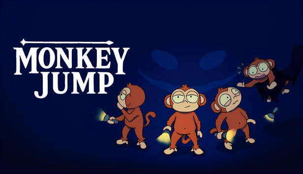 猴子跳跃（Monkey Jump） 游戏封面