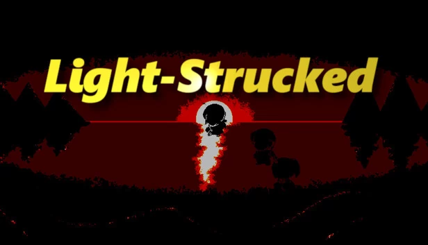 光之受难者（Light-Strucked） 游戏封面