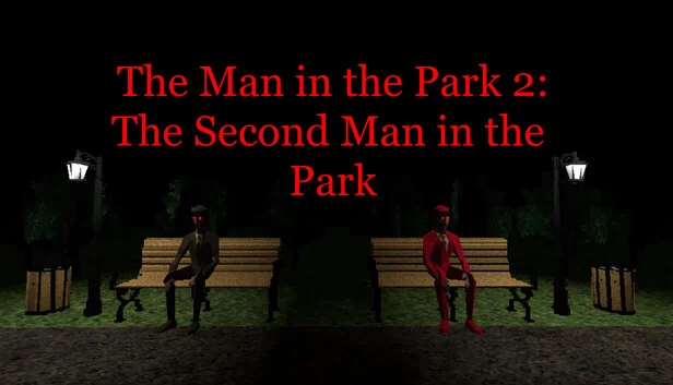 公园里的男人2：公园里的第二个男人（The Man in the Park 2: The Second Man in the Park） 游戏封面