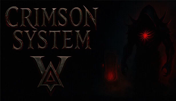 绯红系统：VɅΔ协议（Crimson System: VɅΔ Protocol） 游戏封面