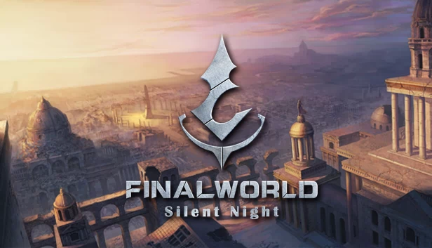归墟纪·寂夜  FINAL WORLD 游戏封面
