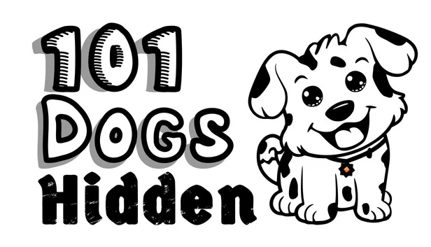 101只狗隐藏（101 Dogs Hidden） 游戏封面