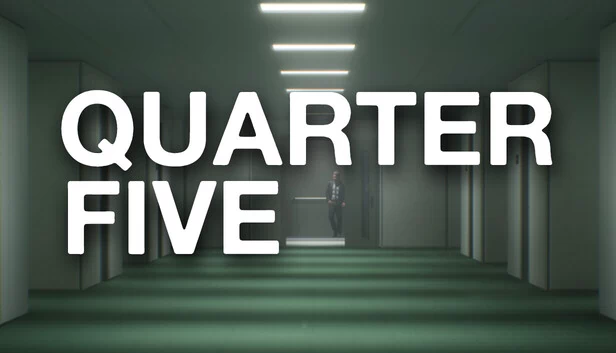 第五季度（Quarter Five） 游戏封面