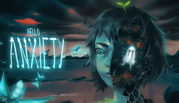 Hello Anxiety 游戏封面