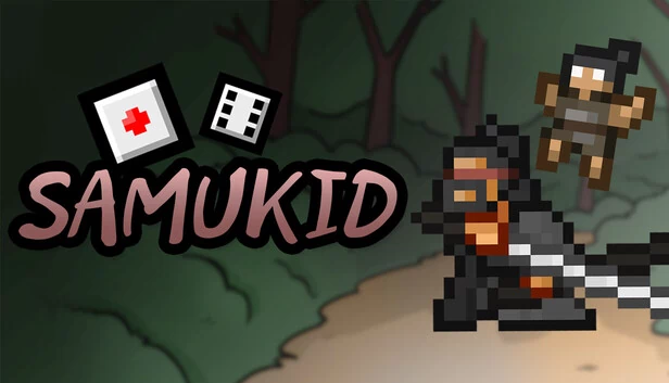 SAMUKID 游戏封面