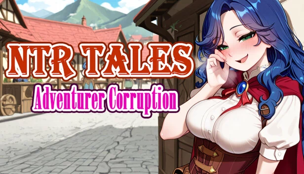 NTR Tales – 冒险者堕落（NTR Tales – Adventurer Corruption） 游戏封面