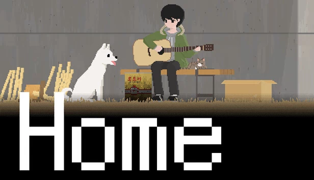 家（Home） 游戏封面