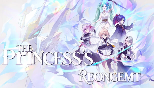 公主的重生(The Princess's Reongemt) 游戏封面
