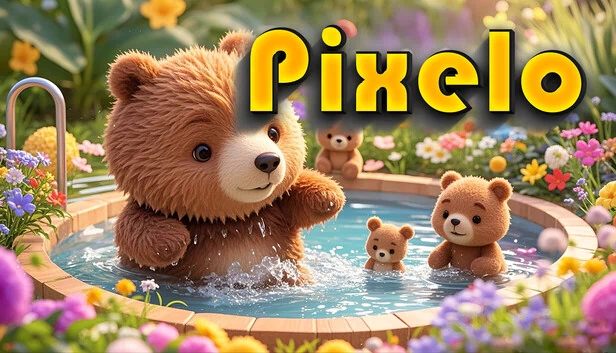 Pixelo 游戏封面