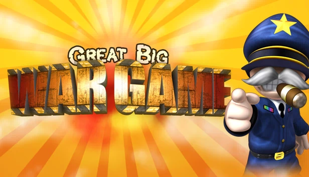 大大大战争(Great Big War Game) 游戏封面