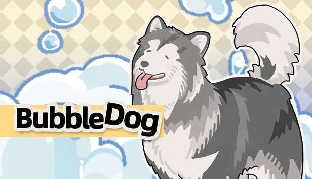 泡泡狗（Bubble dog） 游戏封面