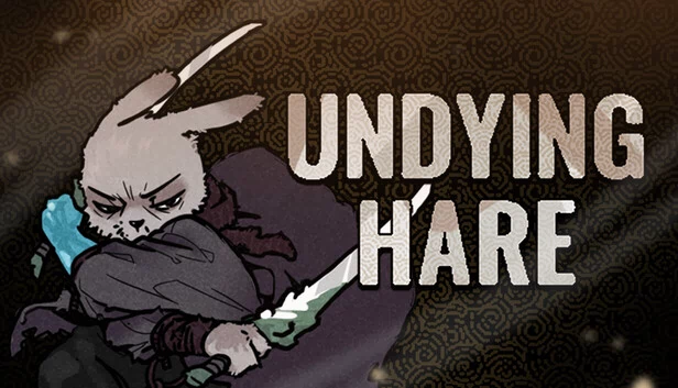 不死兔（Undying Hare） 游戏封面
