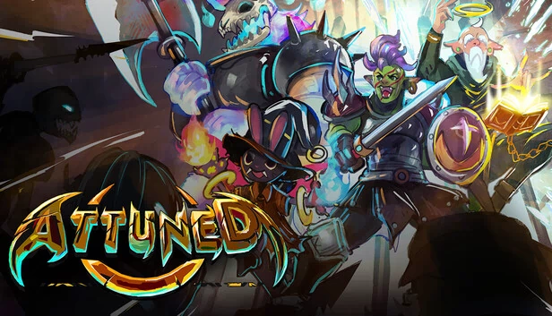 共鸣（Attuned） 游戏封面