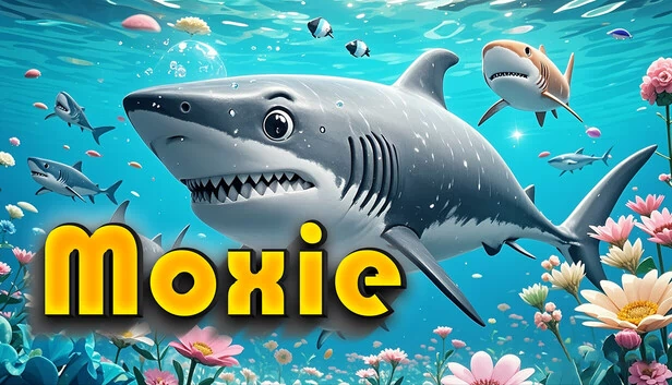 Moxie 游戏封面