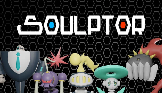 灵魂塑造者（SOULPTOR） 游戏封面