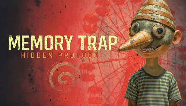 Memory Trap: Hidden Protocol 游戏封面