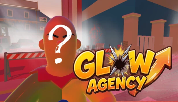 Glow Up Agency 游戏封面