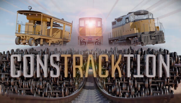 建造与破坏（Constracktion） 游戏封面