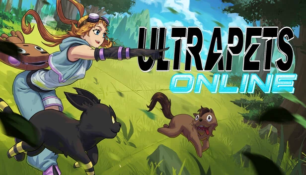 Ultrapets Online 游戏封面