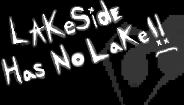 湖边没有湖!!(Lakeside Has No Lake!!) 游戏封面