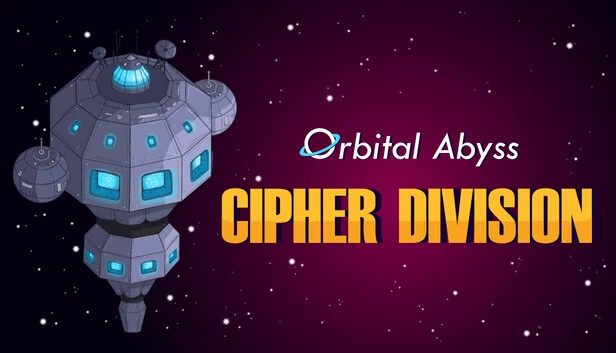 轨道深渊：密码部门（Orbital Abyss: Cipher Division） 游戏封面
