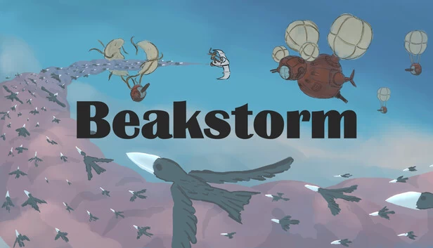 Beakstorm 游戏封面