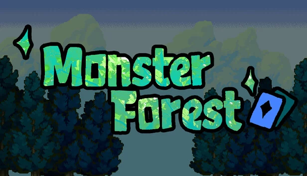 怪物森林（Monster Forest 怪物森林） 游戏封面