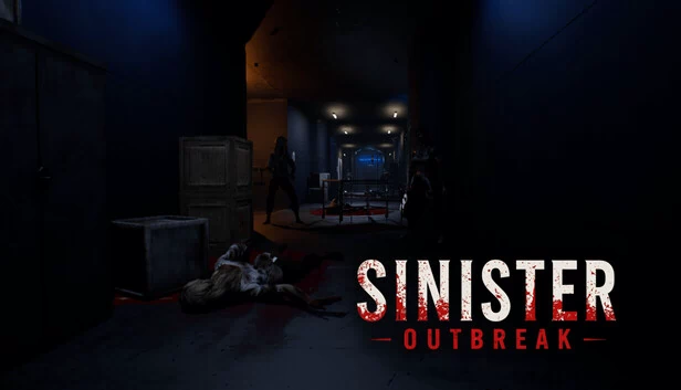 邪恶爆发（Sinister Outbreak） 游戏封面