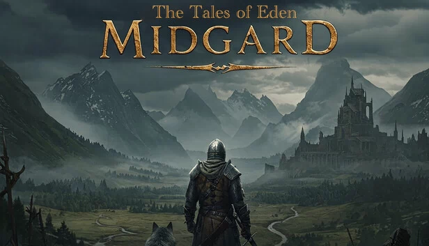 伊甸传说：米德加尔特（Tales of Eden: Midgard） 游戏封面