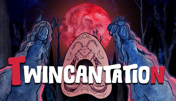 双生咒（Twincantation） 游戏封面
