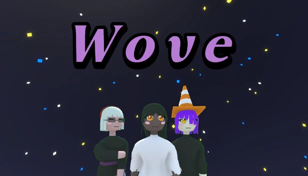 Wove 游戏封面