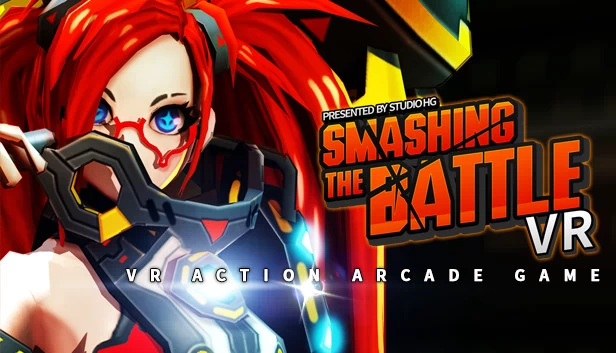 粉碎战场 VR（Smashing The Battle VR） 游戏封面