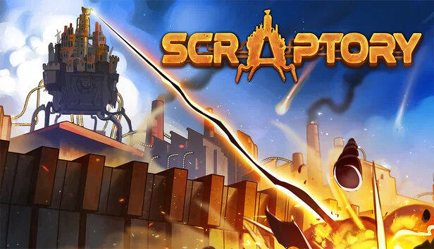 废料工坊（Scraptory） 游戏封面