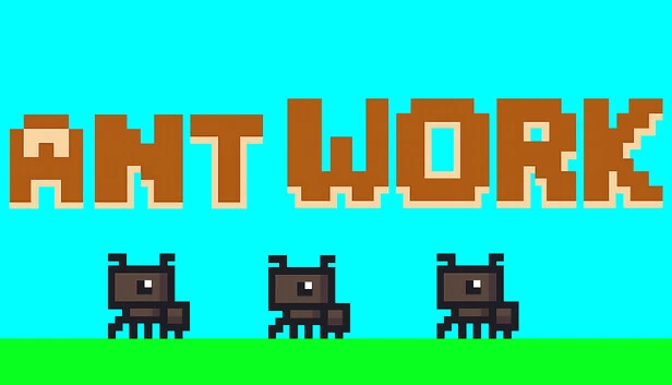 蚂蚁工作（ANT WORK） 游戏封面