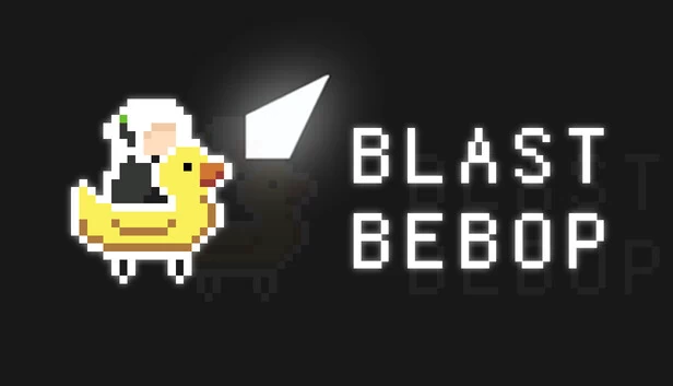 爆炸波普(Blast Bebop) 游戏封面