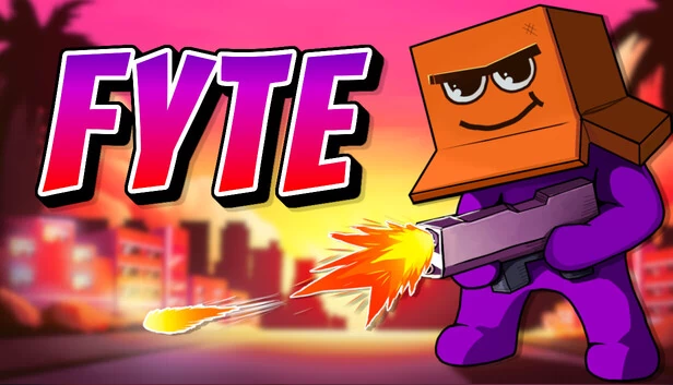 Fyte 游戏封面
