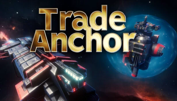 贸易锚点（Trade Anchor） 游戏封面
