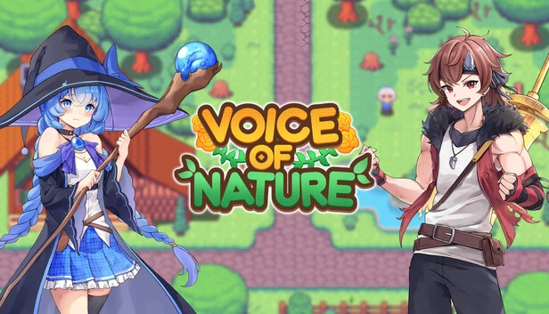 自然之声（Voice of Nature） 游戏封面
